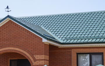 classic Meigh metal roof design