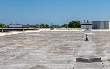 Meigh commercial flat roofing