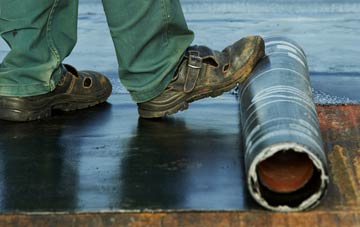 types of Meigh felt roof