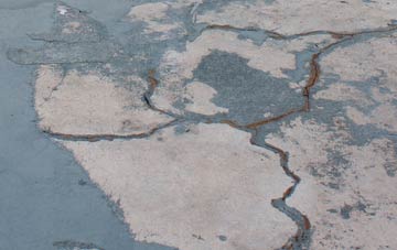 fibreglass roofing replacement Meigh