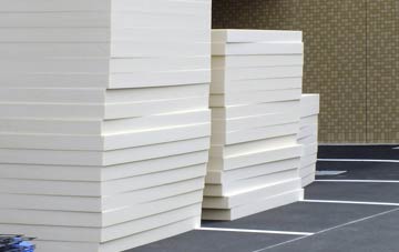 Meigh flat roof insulation costs