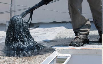 Meigh flat roof waterproofing costs