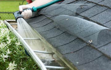 Meigh gutter cleaning costs