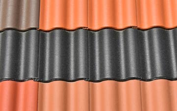 uses of Meigh plastic roofing