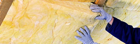 quotes for Meigh roof insulation