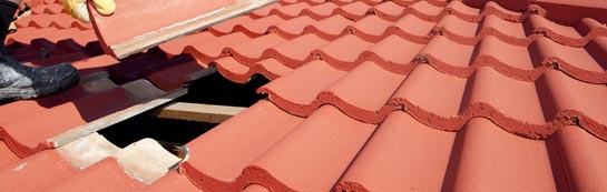 compare Meigh roof repair quotes