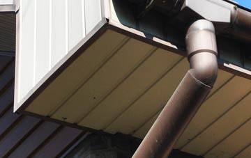 Meigh soffit installation costs